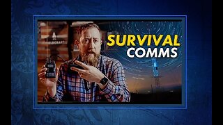 Tips for survival comms with Josh Nass | FieldCraft Survival