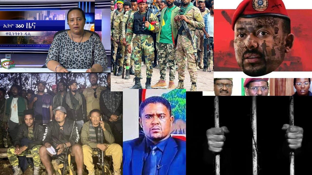 Ethio 360 Daily News Monday Feb 26 2024