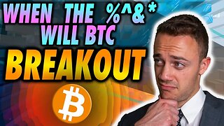 Bitcoin Will Break $30k When This Happens! (Don't Miss It)