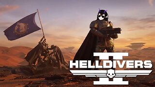 Spreading Democracy with Shred & Carl! [Helldivers 2]