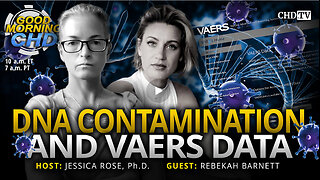 DNA Contamination and VAERS Data