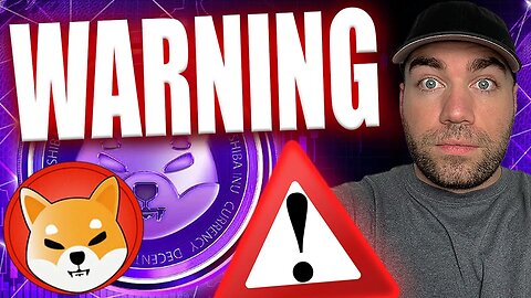 SHIBA INU COIN - WARNING! Avoid These At All Costs!