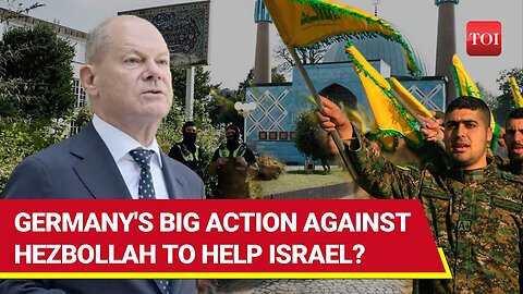 Germany 'Picks Direct Fight' With Hezbollah; Takes Big Action Amid Raging Fight With Israel