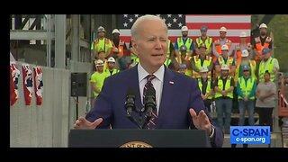 Joe Biden gives outstanding presidential speech on the state of the economy! #joebiden