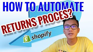 ⏰ Automate Shopify's Return Process ⏰