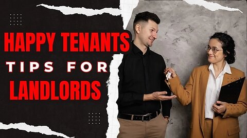 Creating A Landlord Tenant Relationship | Real Estate Coach