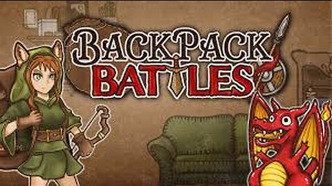Backpack Battles - DRAMA [PL][w tle polski jutub]