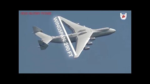 This Aircraft Shocked the World