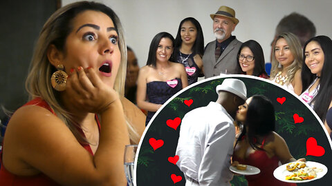 ONLY WAY to Woo Peruvian Women - MATCH Made in LIMA