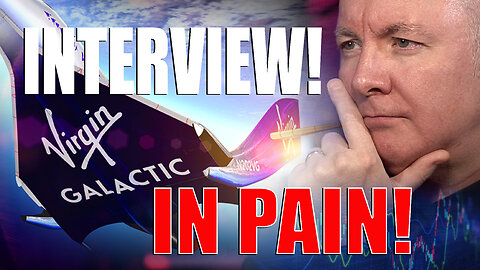 SPCE Stock - Is there a future for Virgin Galactic? THE INTERVIEW Martyn Lucas Investor