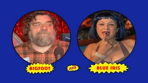 Bigfoot and Blue Iris Soundboard Prank Calls