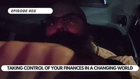 Ep #5 - Crypto Philosophies: Taking Control of Your Finances in a Changing World