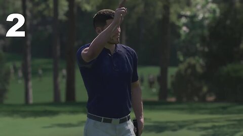 PGA Tour - Career Mode - Episode 2