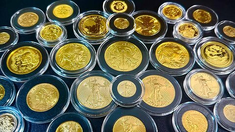 Billionaire Says Gold is Headed for $25,000 an Ounce!
