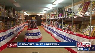Fireworks Stands Say Canceled Summer Events Could Increase Sales