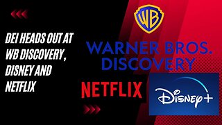 Shakeup in Hollywood : The Departure of Diversity Heads at Warner Discovery and Netflix!