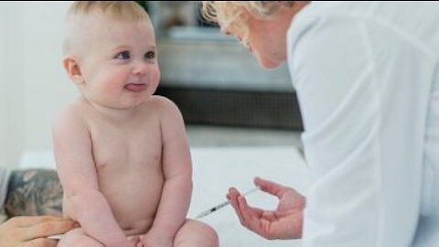 Testing Experimental Vaccines on Infants