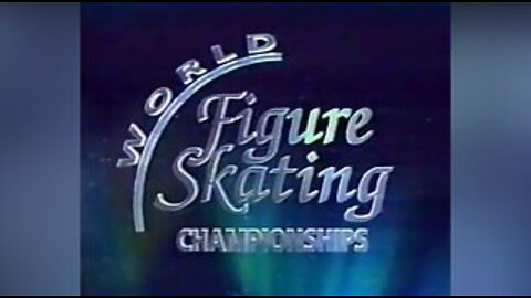 1995 World Figure Skating Championships | Pairs Long Program (Highlights - ESP)