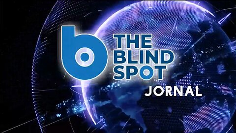 🎙️Jornal "The Blind Spot" (25/10/2023), com Nuno Machado, director do The Blind Spot