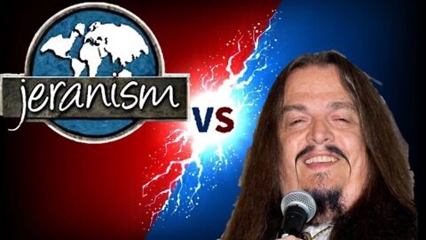 Aron Ra vs. jeranism 2018 Debate HIGHLIGHTS