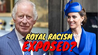 Piers Morgan Names Two Royal Family Members Accused of Racism