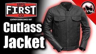 First Mfg. Co. Cutlass Jacket Review - 2,000 Miles Later