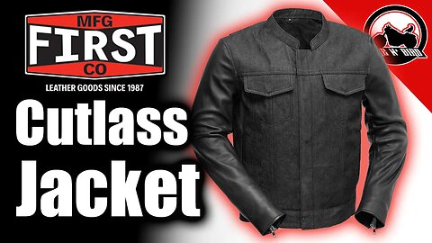 First Mfg. Co. Cutlass Jacket Review - 2,000 Miles Later