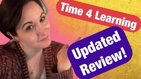 Time 4 Learning Review / Updated Review / Time 4 Learning Review / Time 4 Learning Homeschool