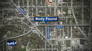 Suspicious Death: Body found in Racine