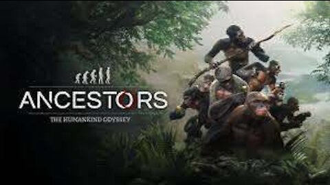 Ancestors: The Humankind Odyssey Gameplay