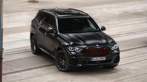 The 2022 BMW X5 is a versatile player in the mid-size luxury-SUV