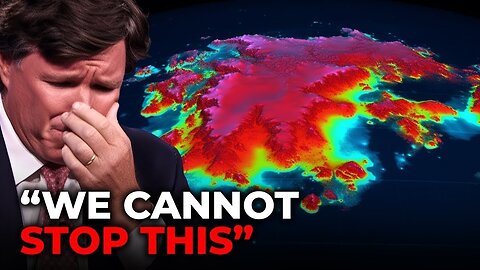 Tucker Carlson Broke into Tears: "Antarctica Is Not What We're Being Told!" 2023