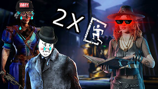 DBD Killers Meet their Match, Double Escape Extravaganza