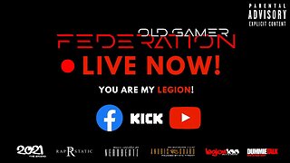 WE LIVE! | WELCOME TO THE FEDERATION!