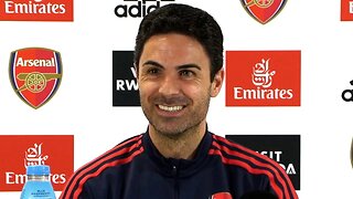 'A BEAUTIFUL EXPERIENCE tomorrow night!' | Mikel Arteta Embargo | Man City v Arsenal