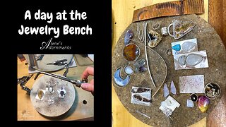 A Day at the Jewelry Bench