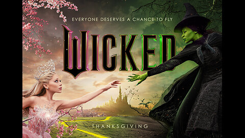 Wicked - Trailer (2024)