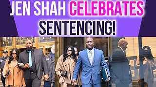 The Deets - Jen Shah Celebrates Sentencing! #rhoslc #bravotv #bravo