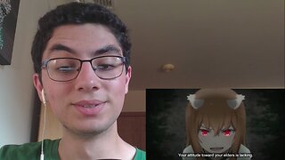 Spice and Wolf (2024) Episode 11 | Reaction