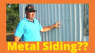 Metal Siding Advice-What you need to know about metal siding