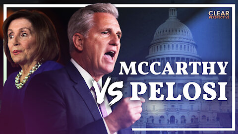 McCarthy Blasts Pelosi On Jan 6 Committee; Thousands of Cars Submerged in Henan China | Serene Lee