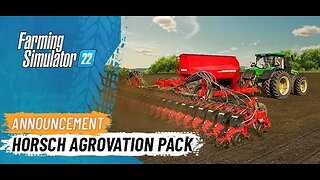 Horshe Agrovation Pack Farming Simulator 22