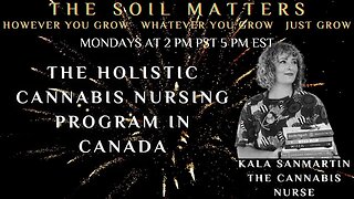 The Holistic Cannabis Nursing Program In Canada