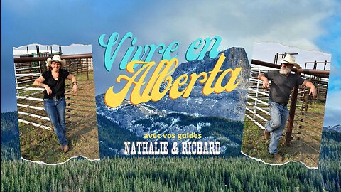 Vivre en Alberta Capsule #1