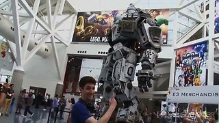 E3 Abridged Matt Lees on the Show Floor (VideoGamer.com)