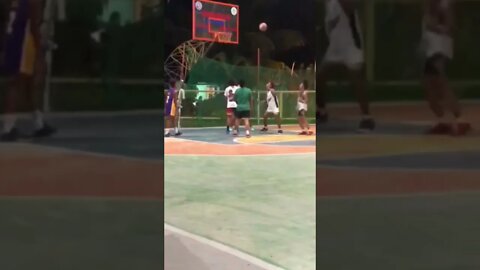 Good Shot Barangay Basketball Game.. #shortsvideo pls Like, Subscribe and comment.thx