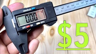 Cheapest Digital Measuring Calipers Review