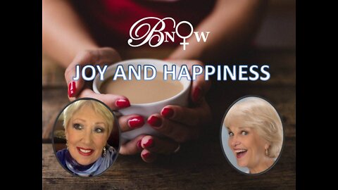 BNOW Coffee - Joy and Happiness