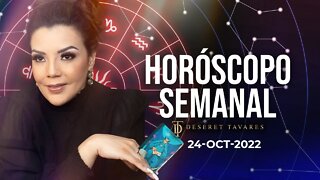 SALUD, DINERO Y AMOR para tu signo ZODIACAL 🚨🔮 | Deseret Tavares