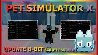 [Update] Pet Simulator X Dupe Script & PSX DUPE v3.0 & September 2022